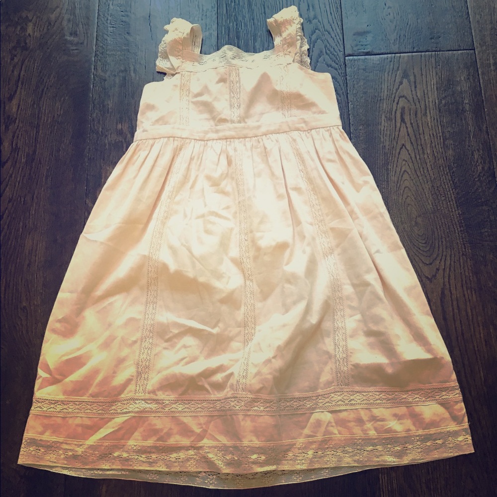 A beautiful lace Bonpoint Summer Dress!!!